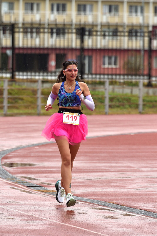 Бежим легко и Красиво! - Александр Гриднев