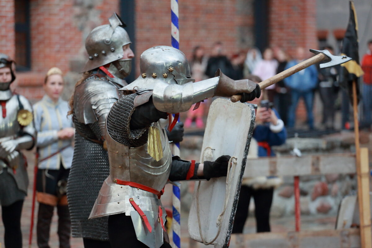 Поединок#7 - Андрей Николаевич Незнанов