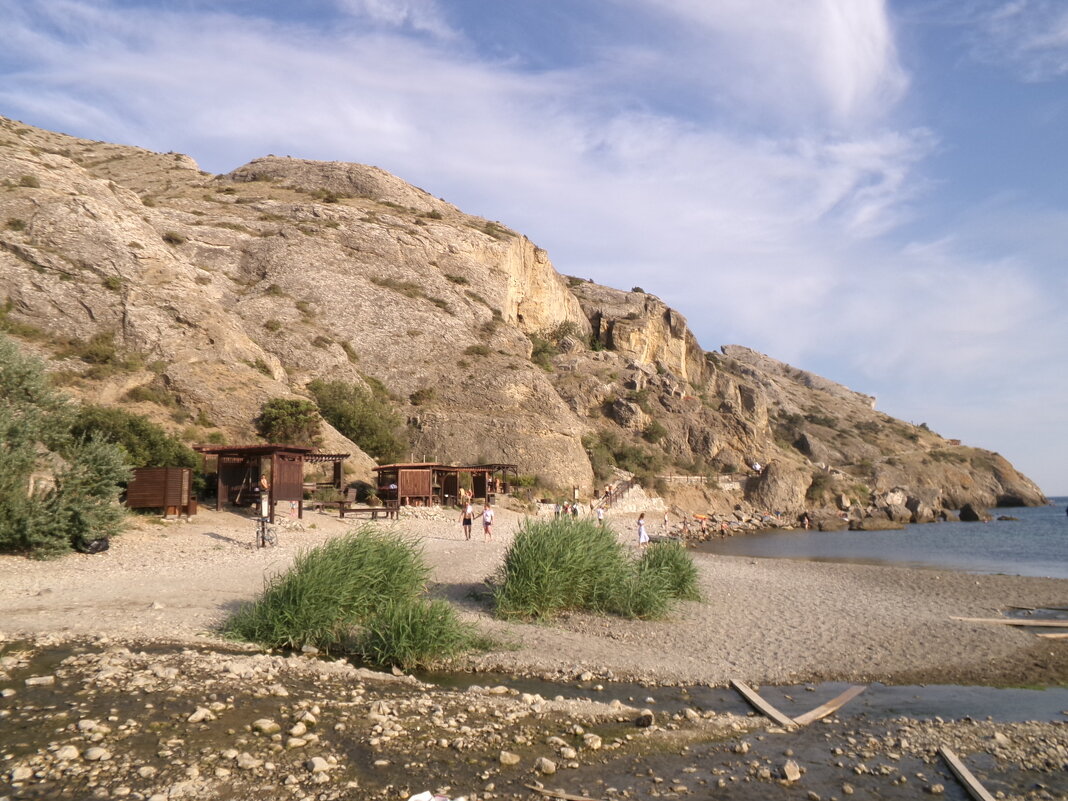 Алчак, Судак, Крым, Россия - Сергей Антонов