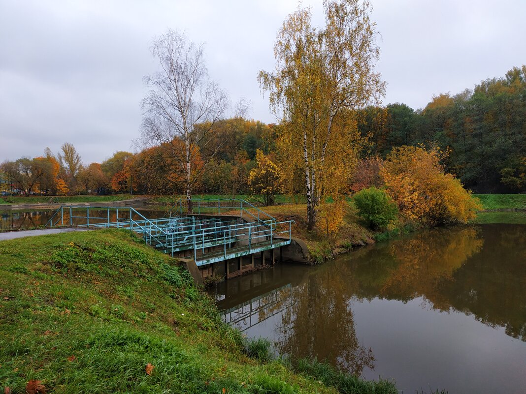 Из недопоказанного в октябре - Андрей Лукьянов