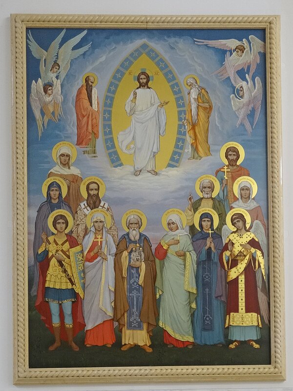 Спасо-Преображенский кафедральный собор Владивостока - Лидия Бусурина