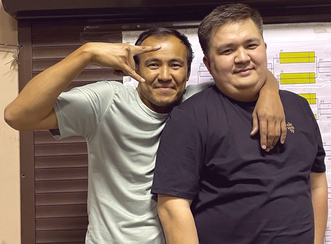 Весёлые ребята - Георгиевич 