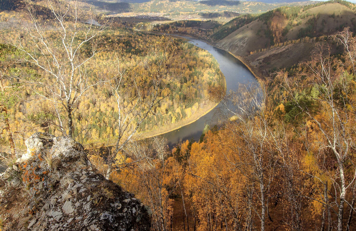 Осенняя Мана - Марина Фомина.