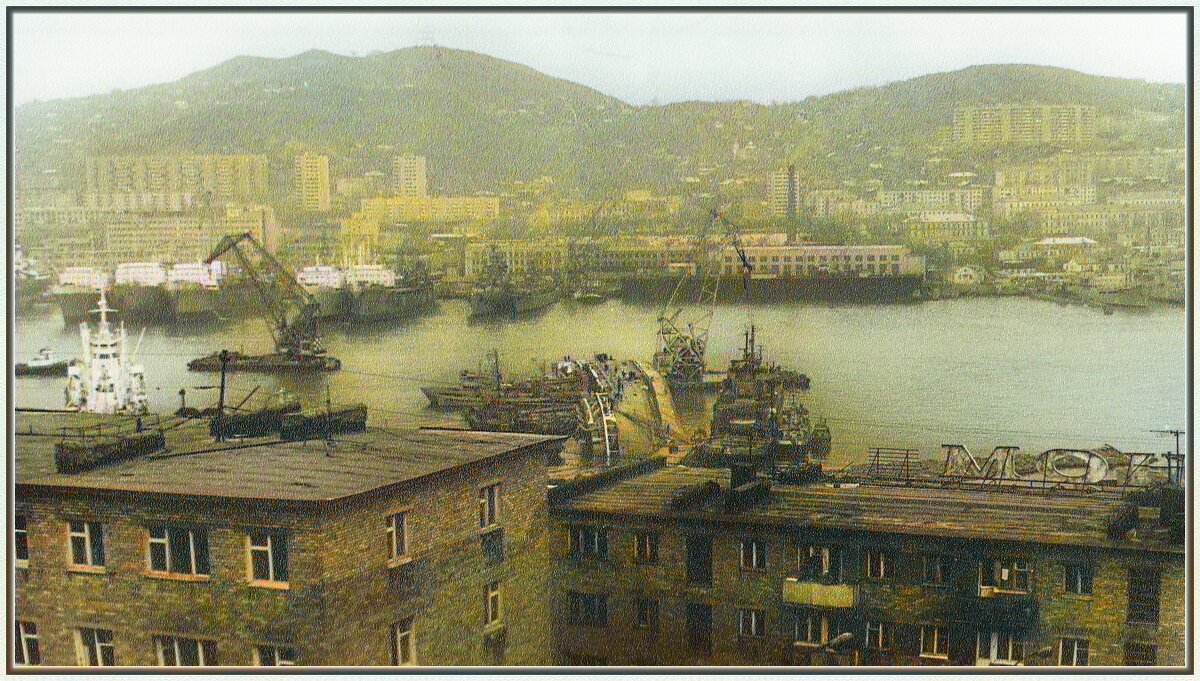 Александр Обухов 4 мая 1982 г - Сергей Лякишев