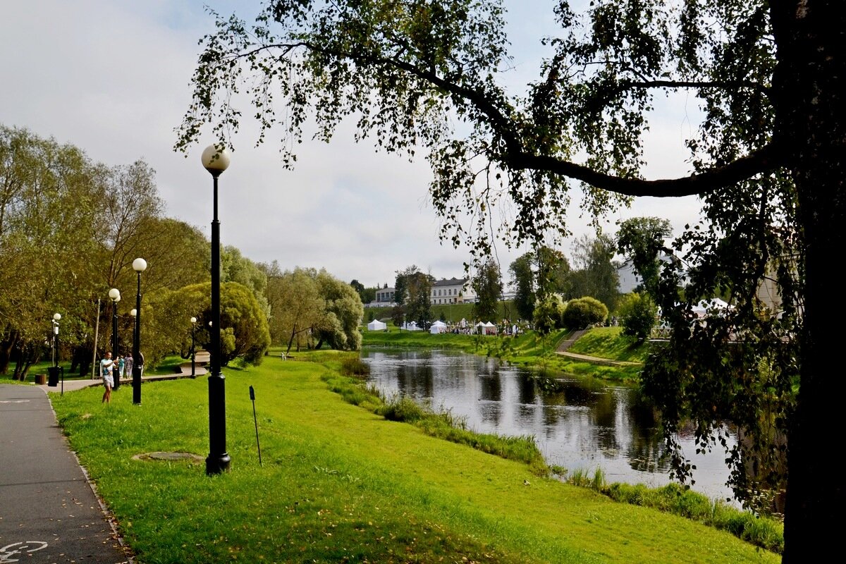 ПСКОВ. - Виктор Осипчук