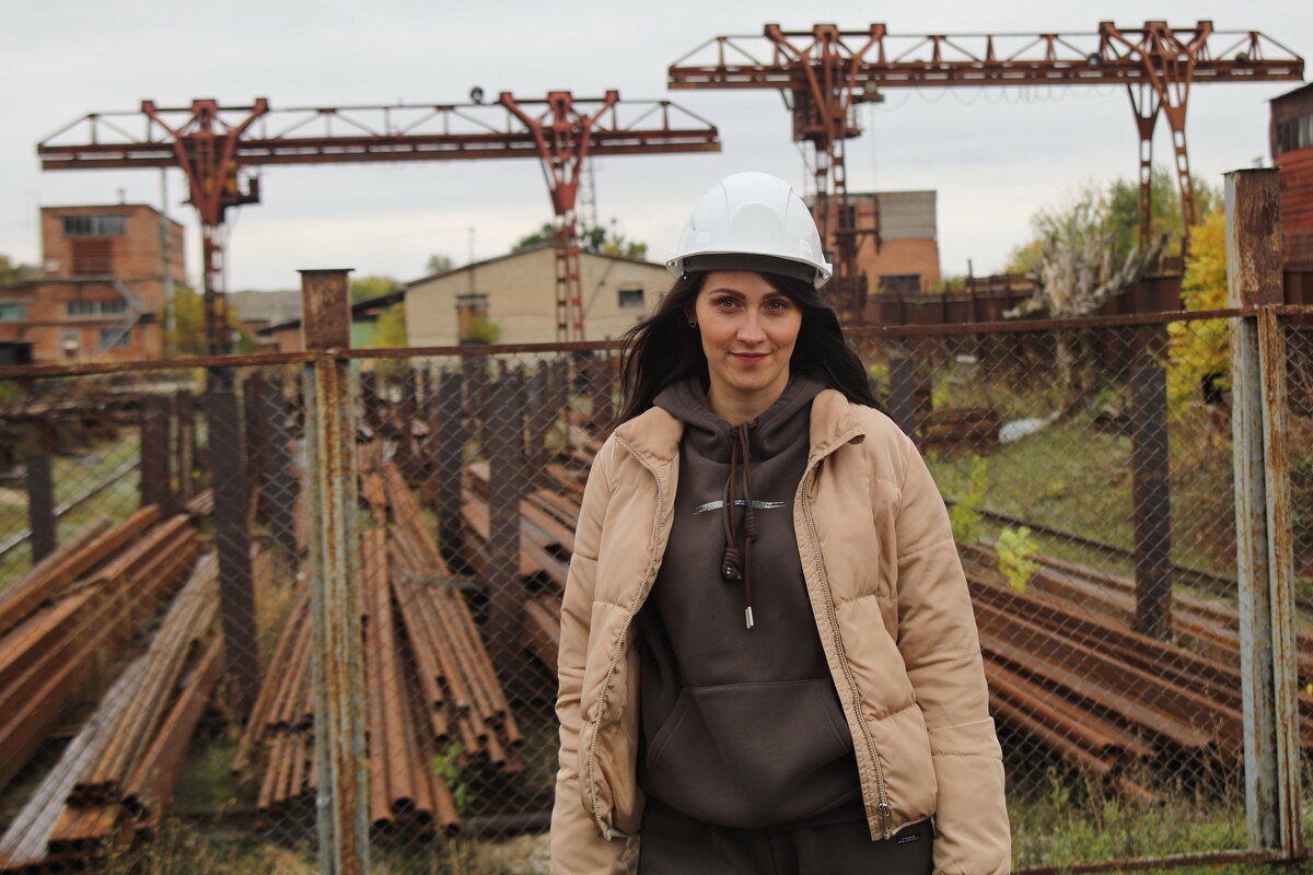 Катя. - Сергей 