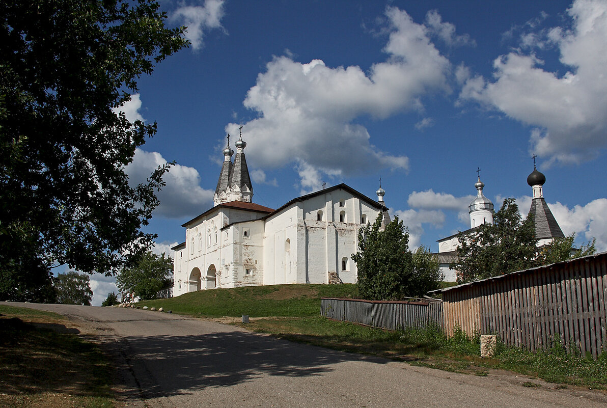 Ферапонтово - MILAV V