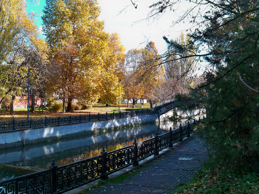 Природа Крыма - Валентин Семчишин