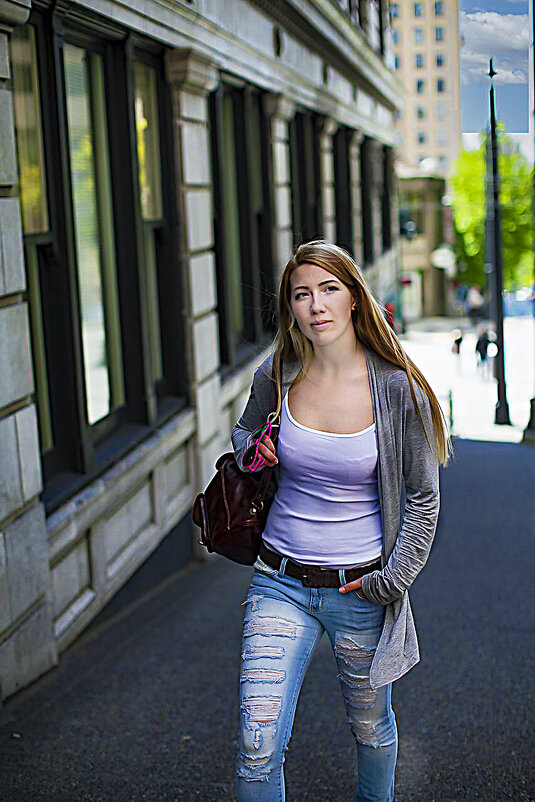 Уверенной походкой - Владимир Кроливец