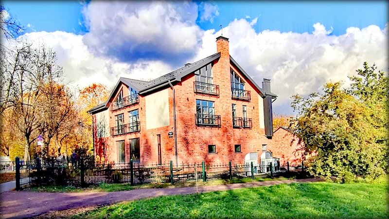 Осень золотая в парках ЦС ... - Сергей 