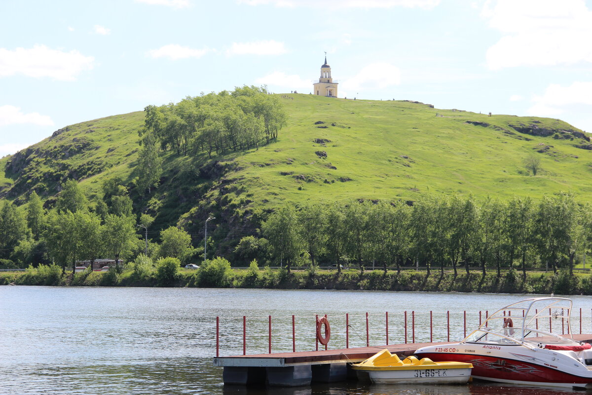 Башня 1818 года. - Serega SchütZ