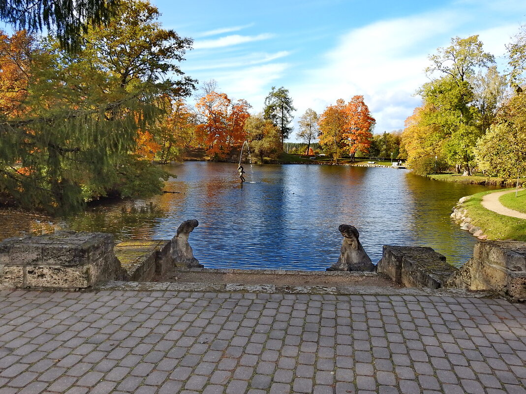 осень - ИННА ПОРОХОВА