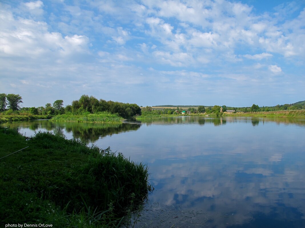 р. Сылва - Photografer of rivers ...