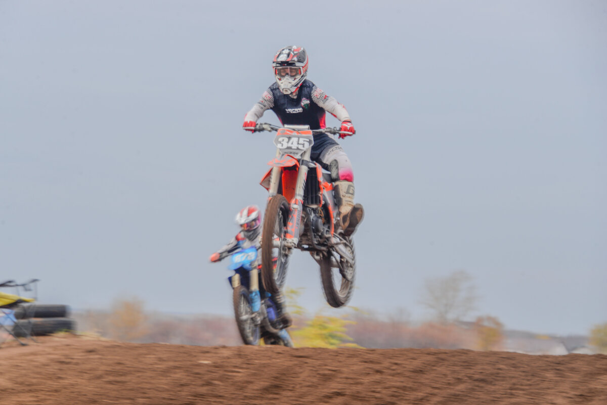 Мотокросс - Евгений 