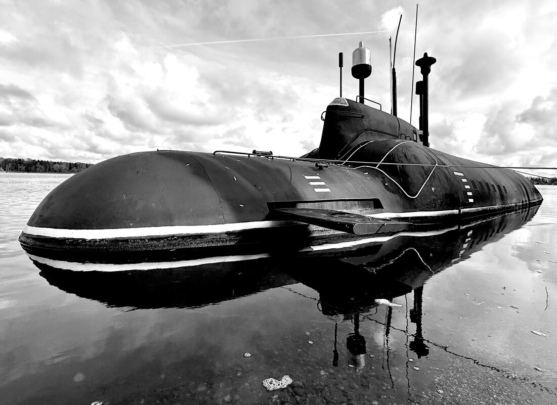 «- Спроси у меня: какой глубины океан..?» - Арина Невская