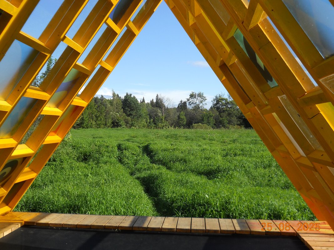 Шалаш - fogmeadowww m