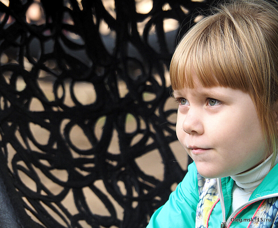 дети наше все - Олег Лукьянов