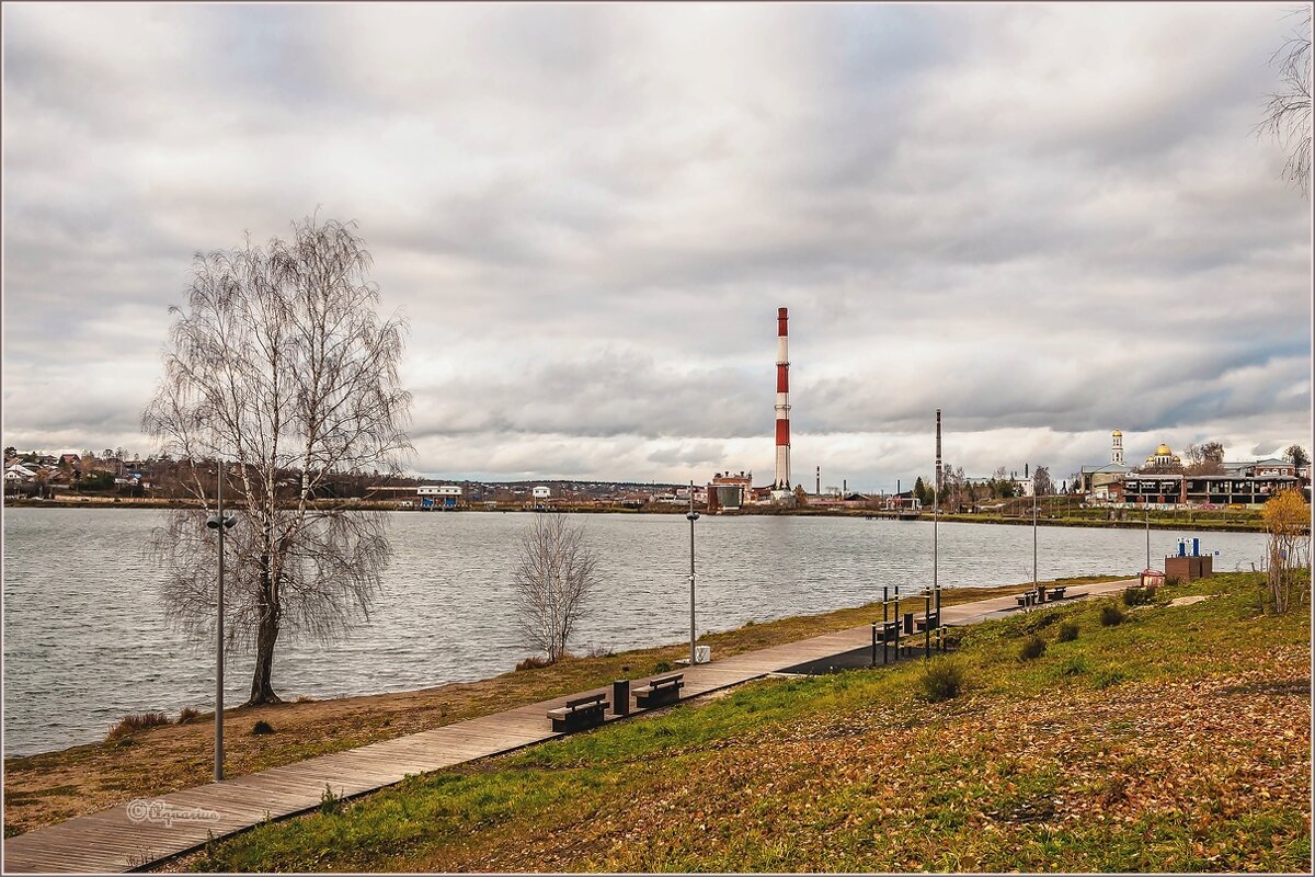 Поздняя осень... - Aquarius - Сергей