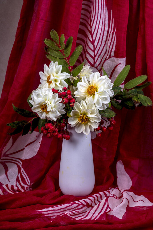 Букет - Людмила Павловна Крышковец