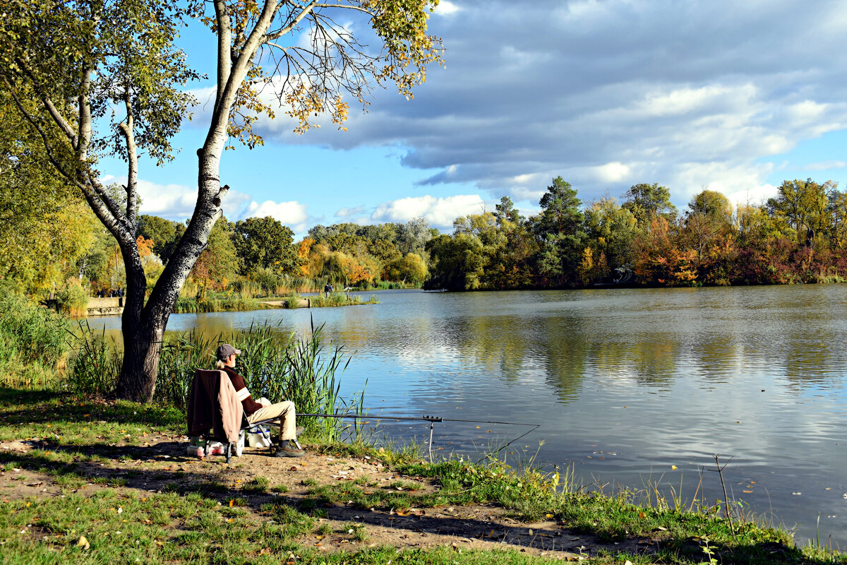 La Izvor Park - Nina Streapan
