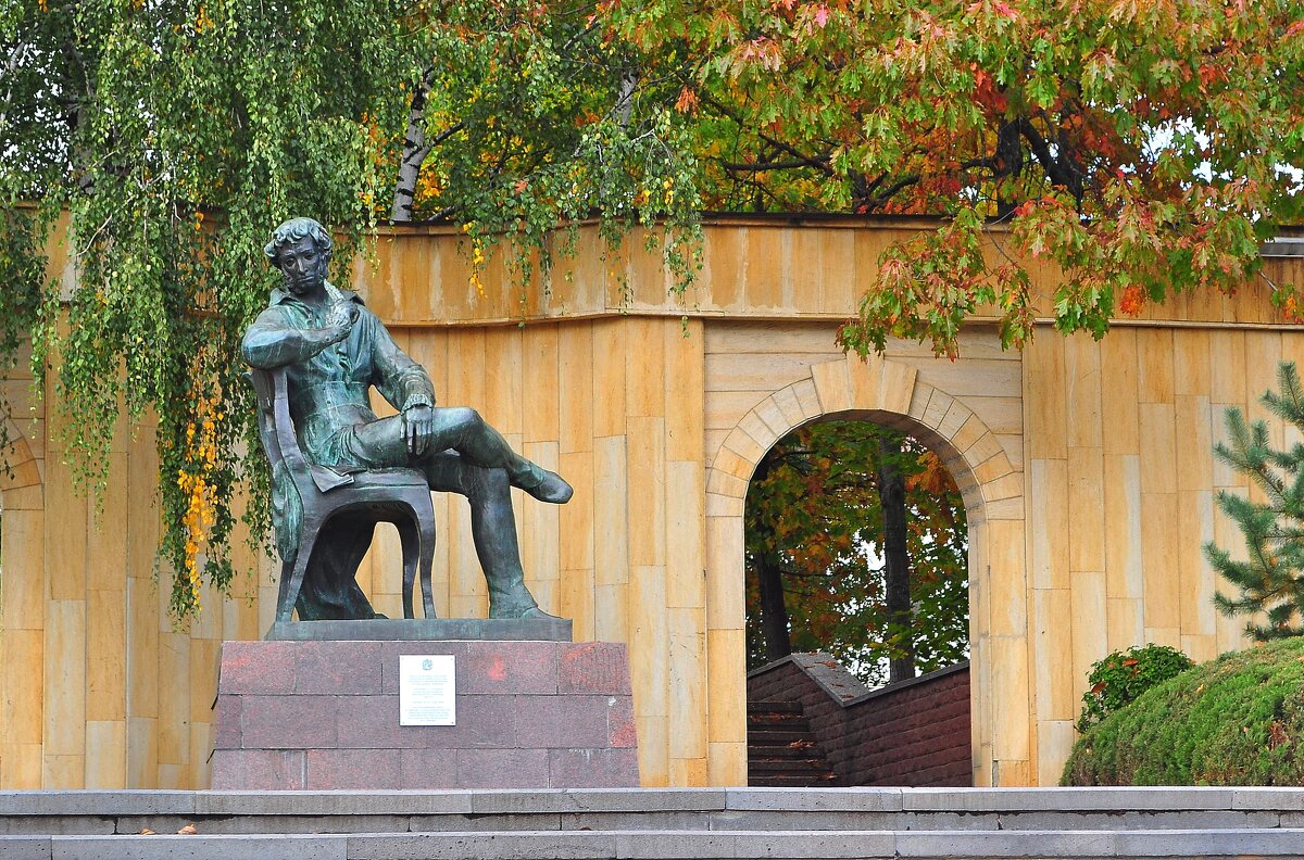 Ставрополь. - Vladimir Lisunov