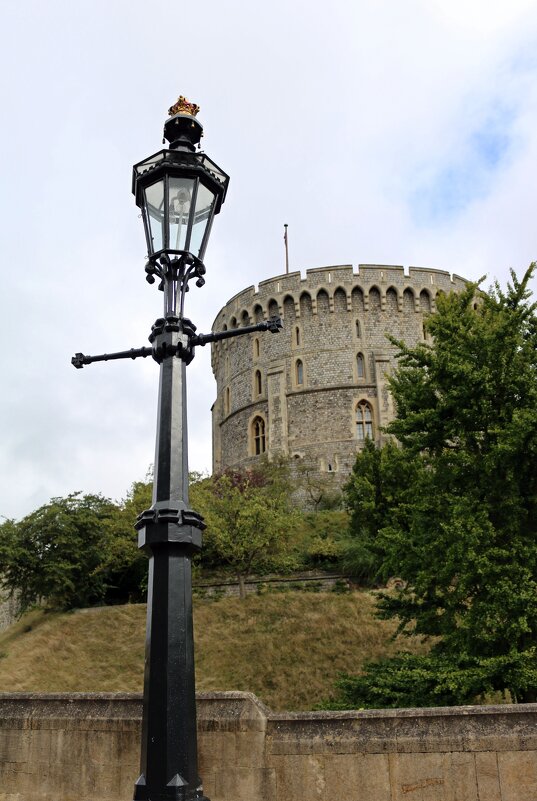 Фонари Виндзорского замка - Ольга 