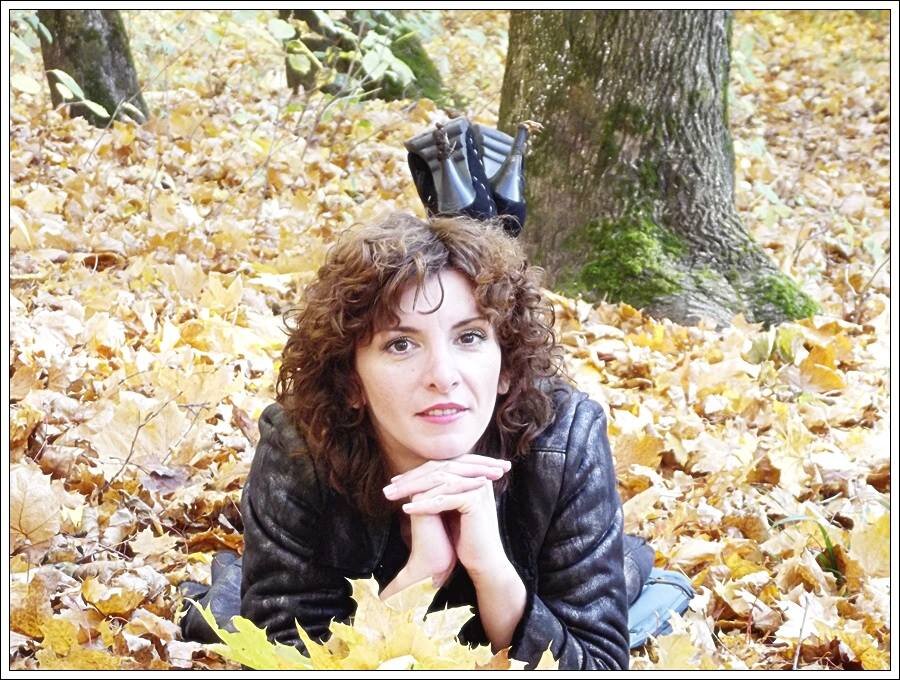 Наталя осінній настрій - Степан Карачко