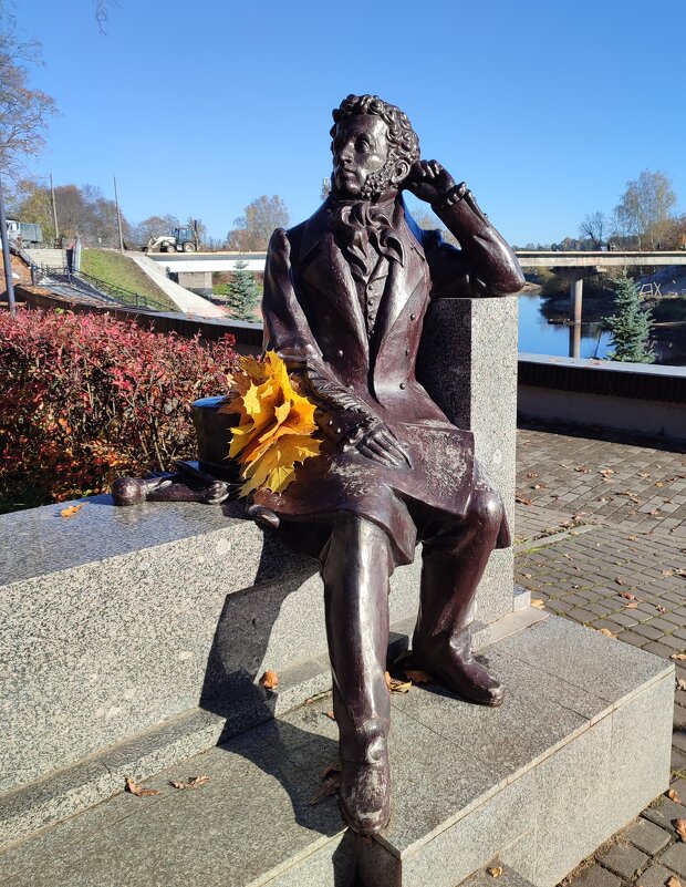 Есть в России город Луга... - Ирина 