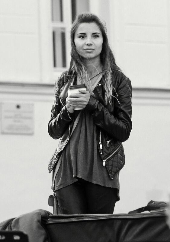 Кофе с собой... - СЮ 