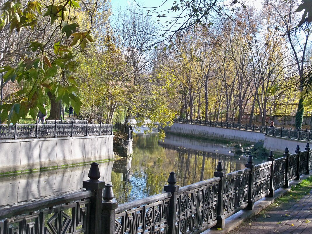 Природа  Крыма - Валентин Семчишин