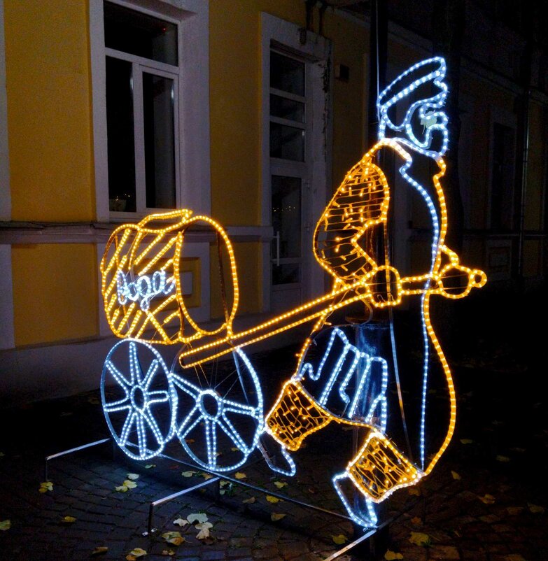 Водовоз - Галина Бобкина