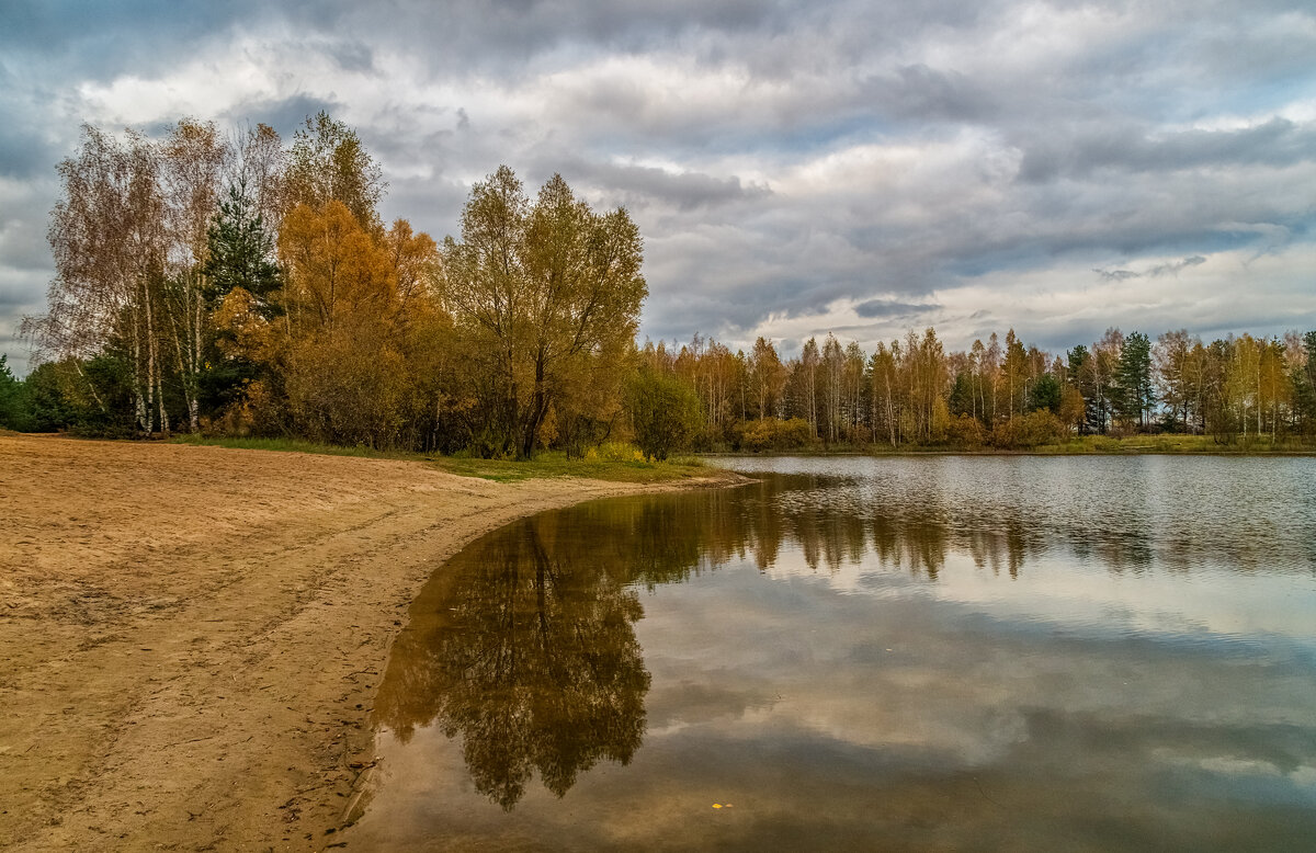 И снова Осень 5 - Андрей Дворников