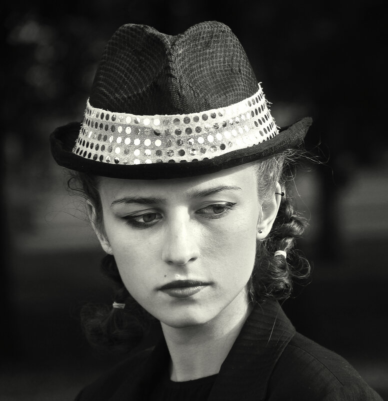 Дело в шляпе... - СЮ 