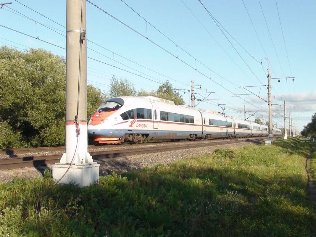 Сапсан - fogmeadowww m