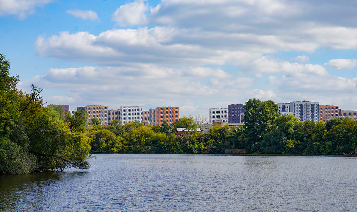 Новостройки - Ольга 