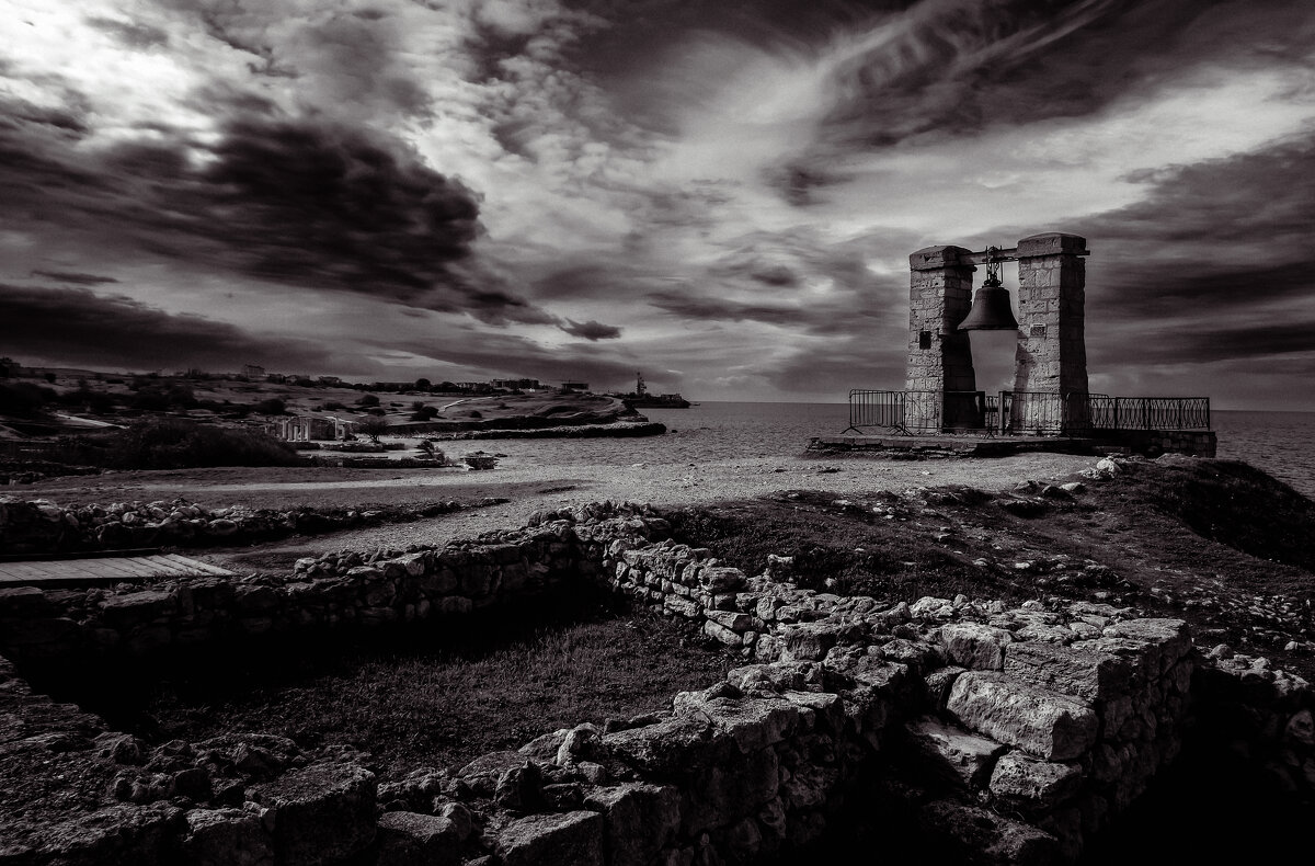 Херсонес Таврический - Александр 