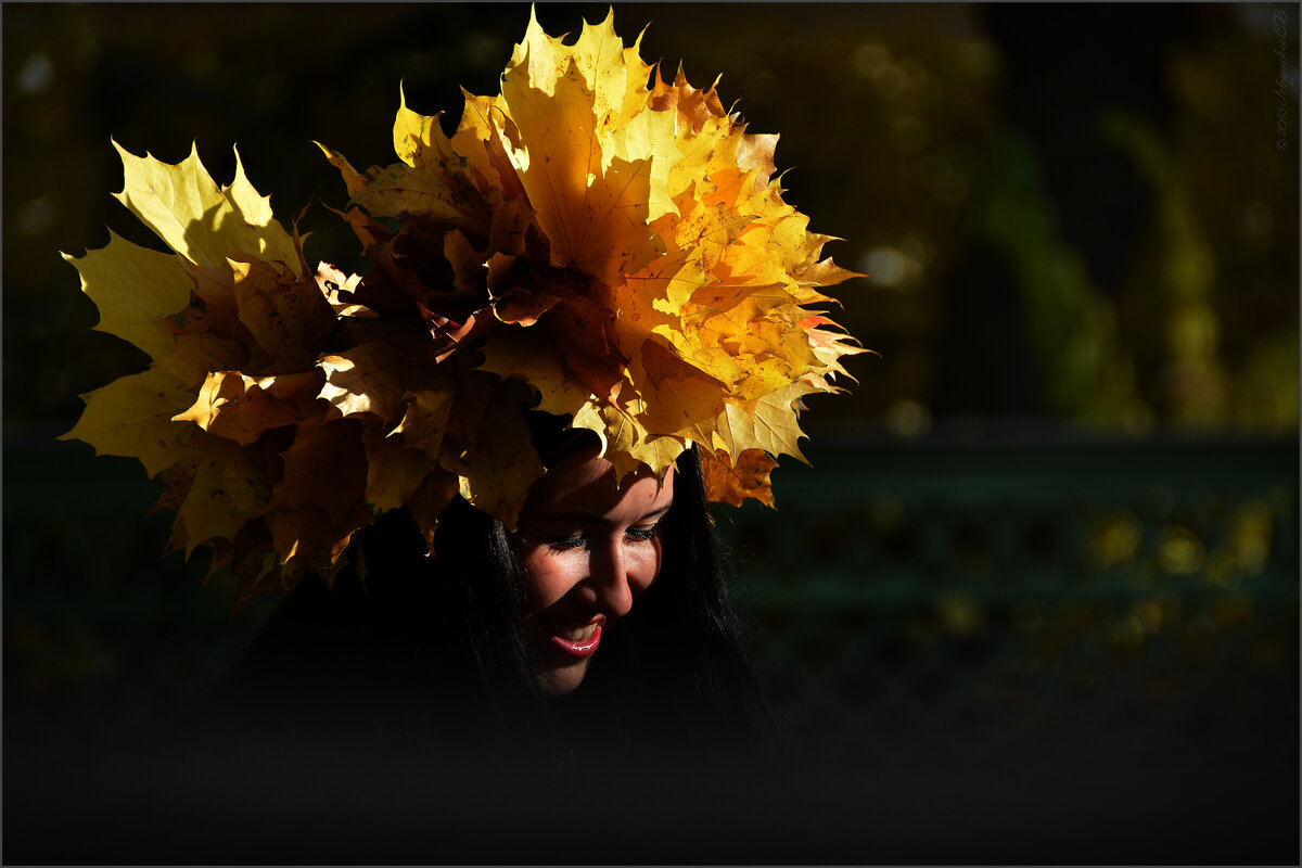 «Принцесса Осени» - Станислав Лебединский