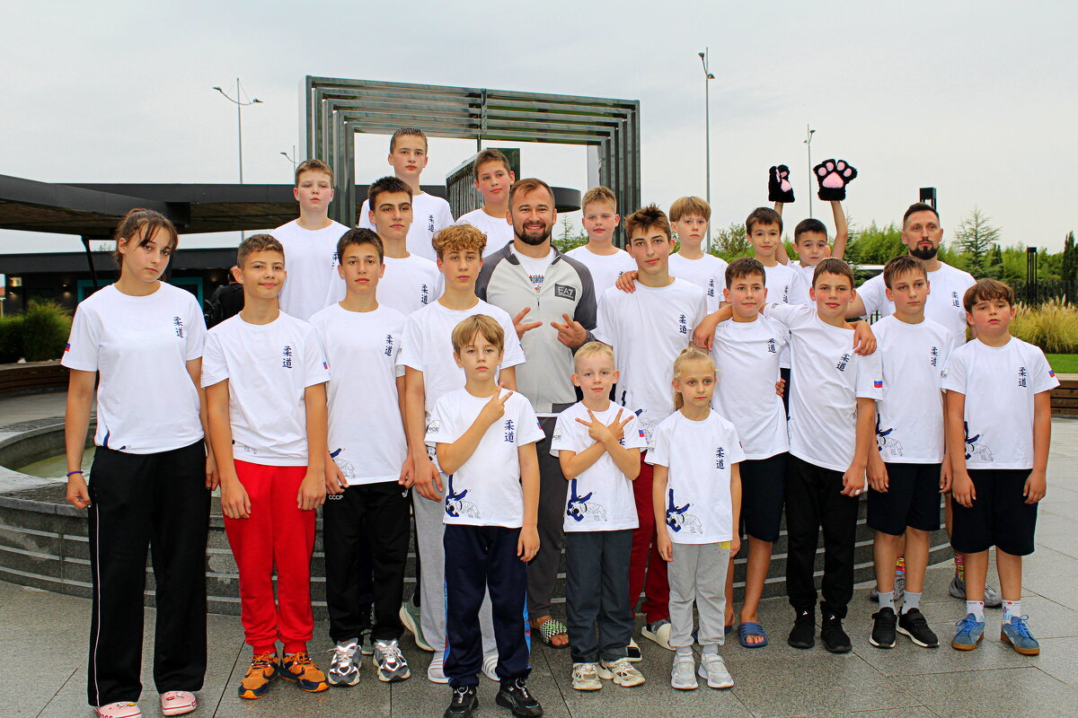 Команда Новосибирска с Ретинским С. - Борись и побеждай! - Татьяна Лютаева