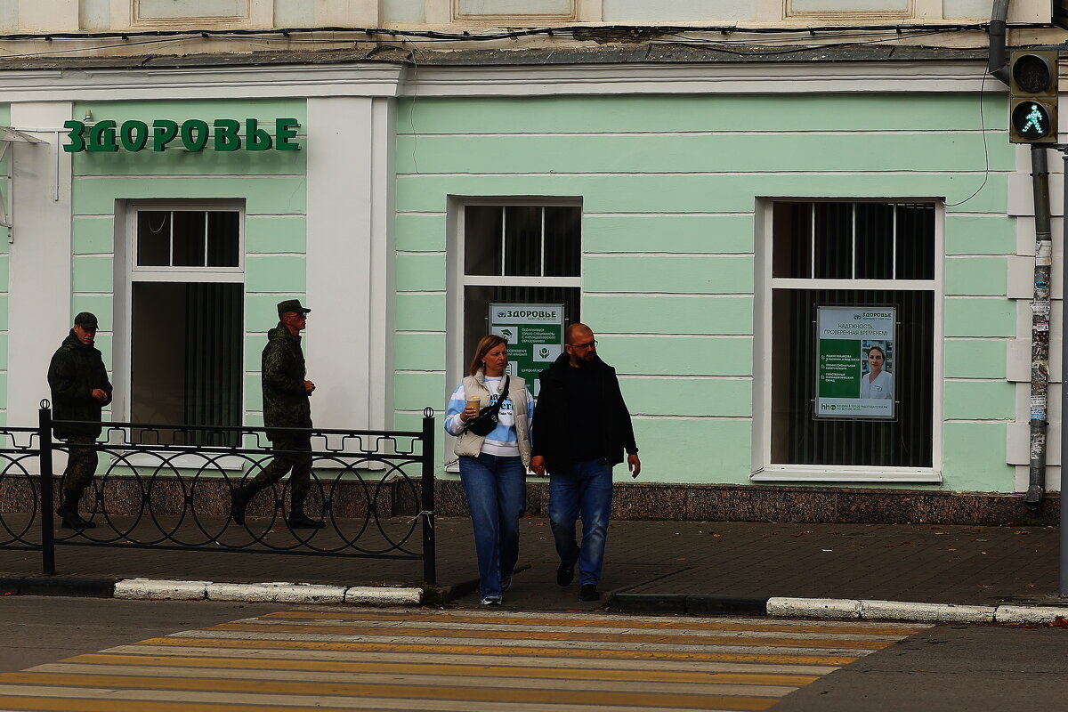 Старинный дом - Юрий Гайворонскiий