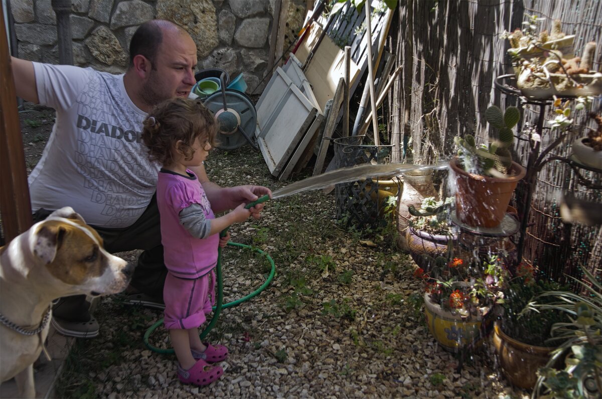 ПОЛИВАЕМ - ujgcvbif 