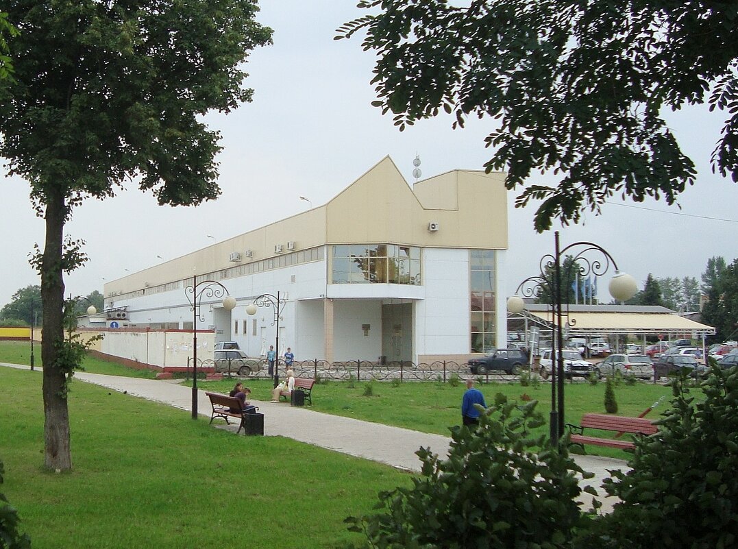 мирная жизнь... - Галина Флора