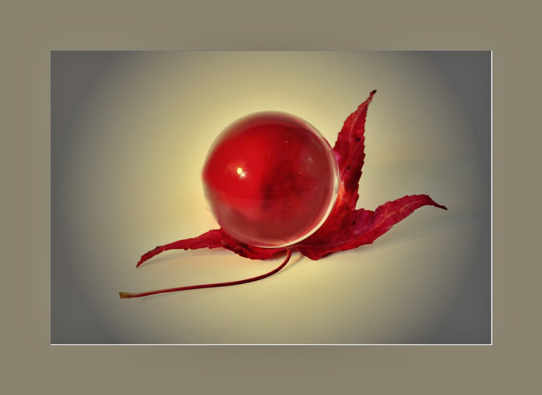 ЭТЮД... - Elvira E. 