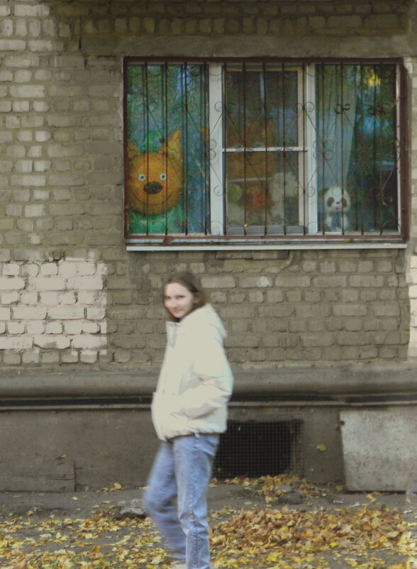 улыбка - Лера 