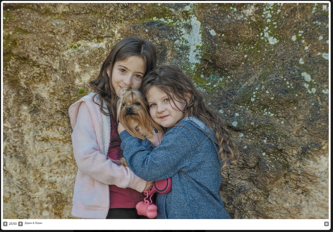 Дорин & Лорен - ujgcvbif 