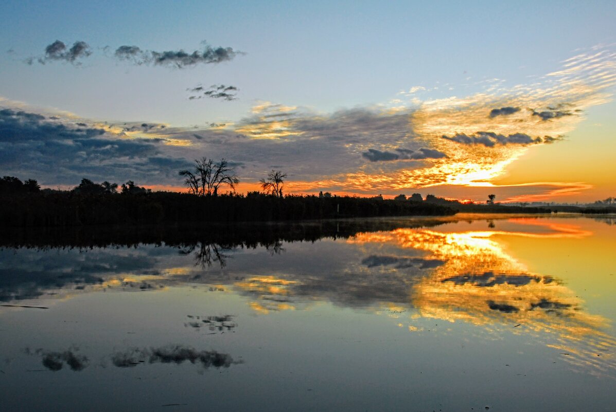 Утро. Октябрь. - Владимир 
