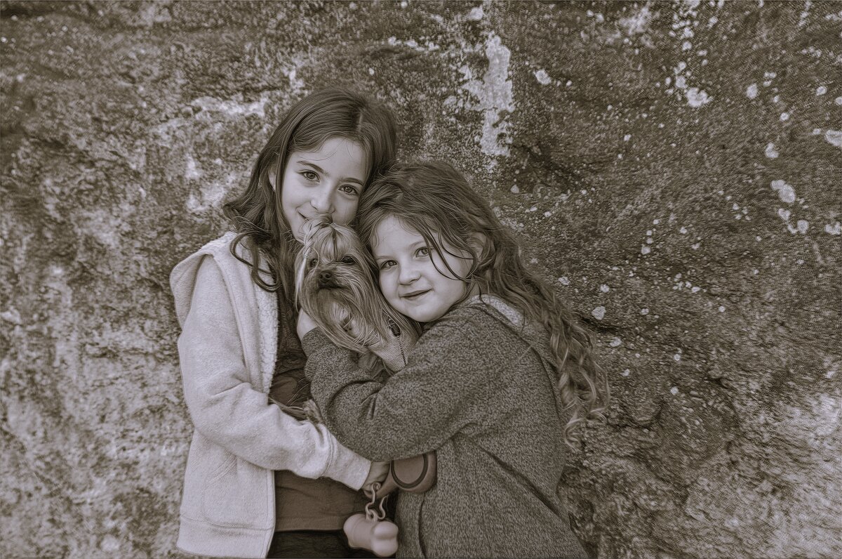 Дорин & Лорен - ujgcvbif 