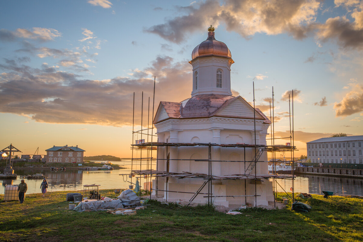 Соловки - Виктория Павлова Соловки - Виктория Павлова