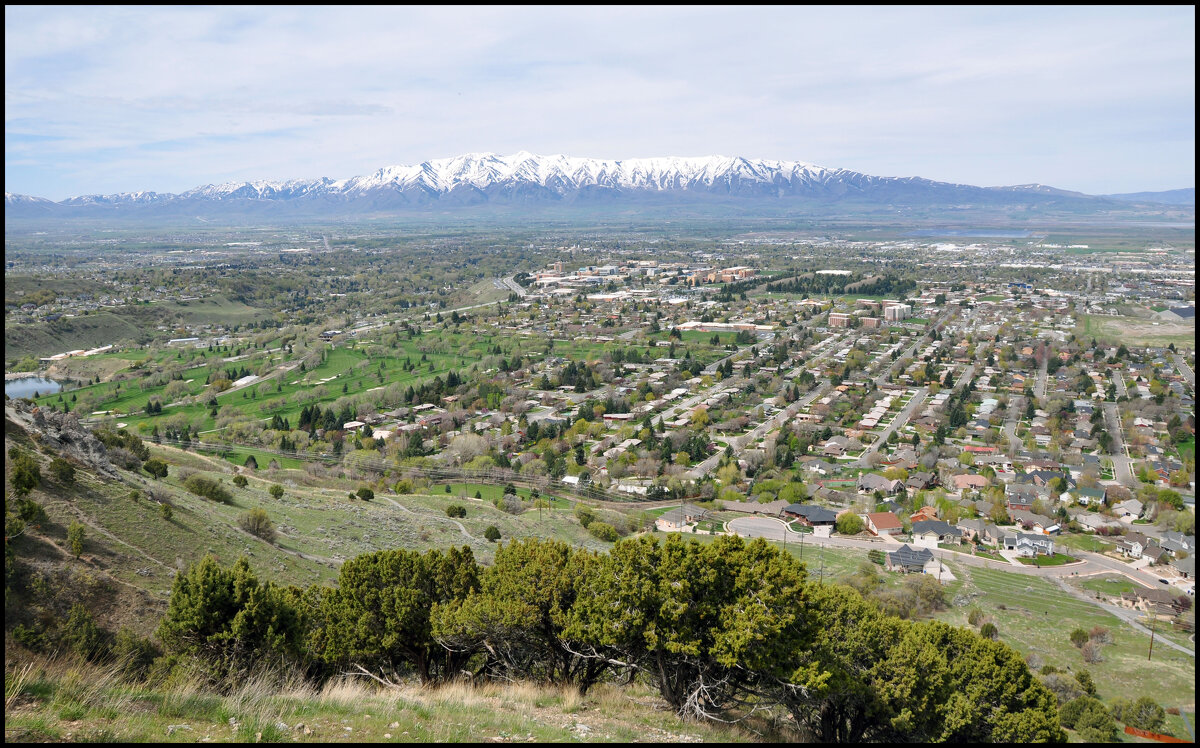 город Логан - **** vedin