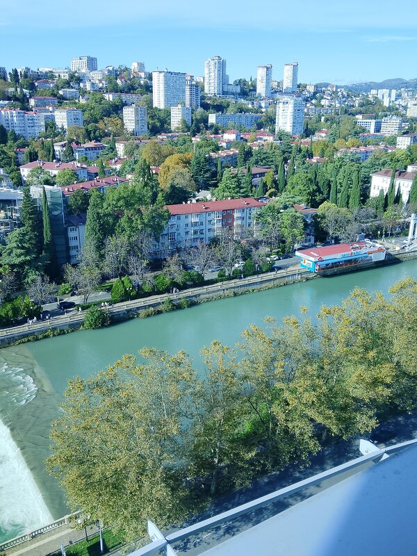 МОЙ ЗАРЕЧНЫЙ РАЙОН СОЧИ - Tata Wolf МОЙ ЗАРЕЧНЫЙ РАЙОН СОЧИ - Tata Wolf