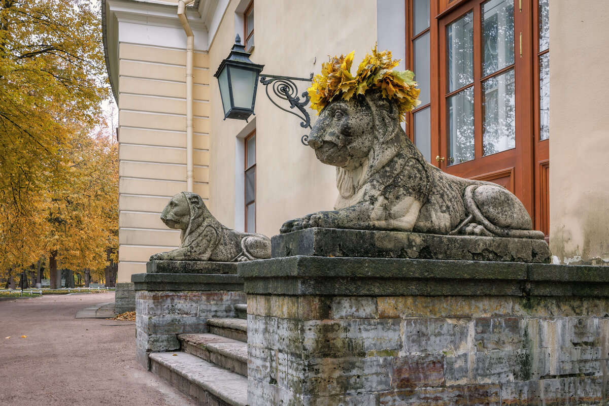 Про Питер - Владимир Колесников
